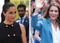 Meghan Markle estará observando a Princesa Kate como um falcão | Real | Notícias