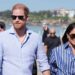 Meghan Markle 'evoluindo mal' - Duque e Duquesa 'ambos não estão felizes' | Real | Notícias
