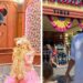 Meghan Markle posta novas fotos de Archie e Lilibet na Disneylândia após seu 7º aniversário