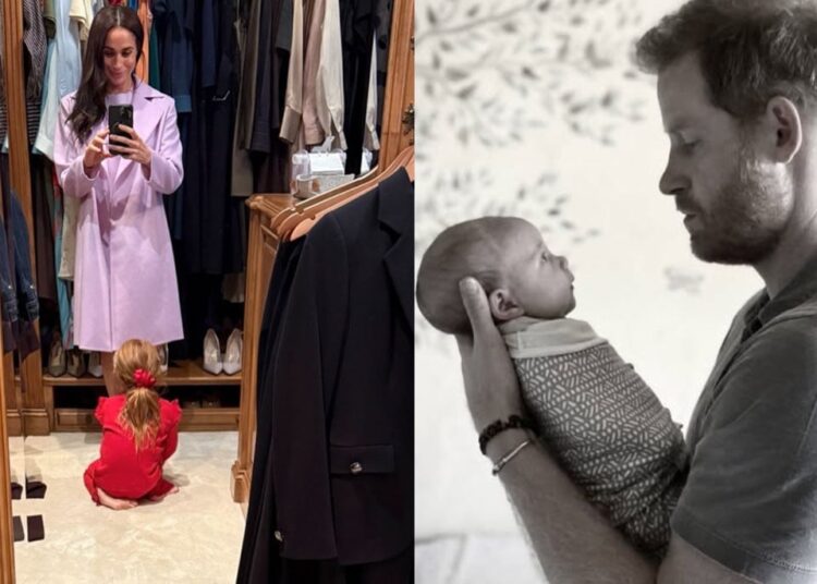 Meghan Markle ‘exploits’ Princess Lilibet for clicks on social media?