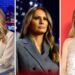 Melania Trump e Lara estão brigando após o desprezo da China?