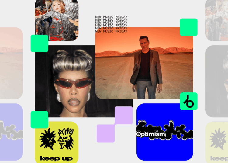 Melhor nova música de dança desta semana: Tiësto, Honey Dijon e mais no Beatport