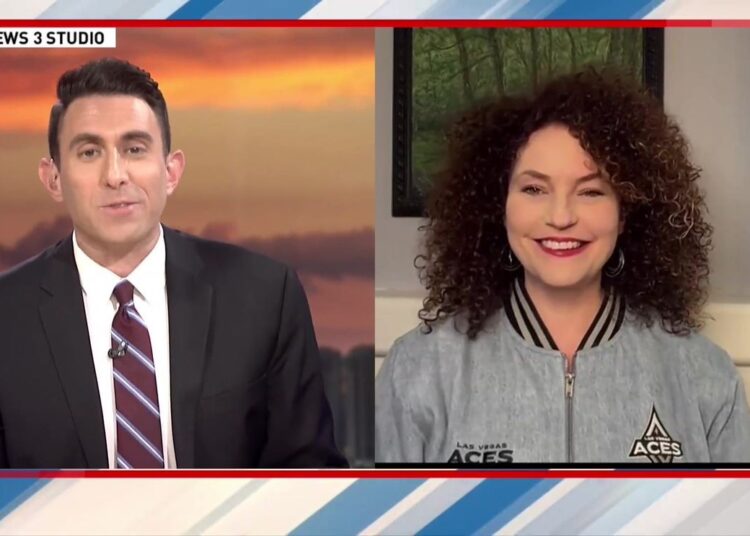 Melinda Sheckells fala sobre os destaques do fim de semana do Memorial Day em Las Vegas