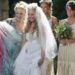 Meryl Streep dançou 'Mamma Mia' no casamento de Emily Blunt
