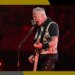 Metallica No Repeat Weekend Las Vegas Sphere mostra 2026