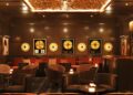 Miami tem uma nova sala de vinil que canaliza a era de ouro de Hollywood