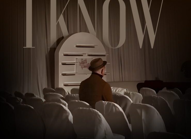 Michael V. Doane lança novo single “I Know”
