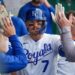 Michael Wacha oferece 7 entradas certeiras enquanto Royals elimina Guardiões | Rádio Fox Sports 94,7 FM e 12h30