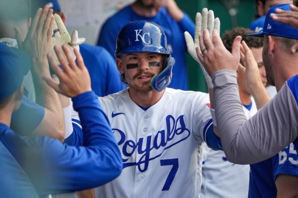 Michael Wacha oferece 7 entradas certeiras enquanto Royals elimina Guardiões | Rádio Fox Sports 94,7 FM e 12h30
