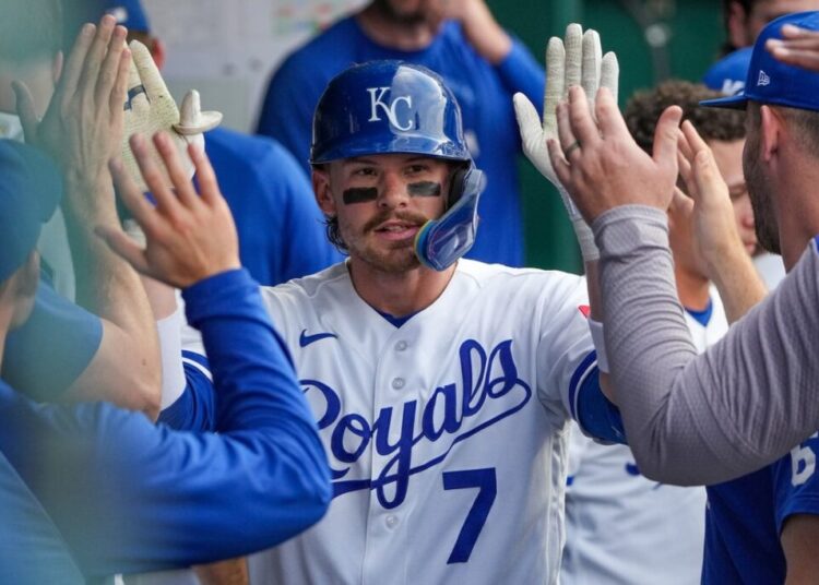 Michael Wacha oferece 7 entradas precisas enquanto Royals elimina Guardians – Field Level Media – Soluções de conteúdo esportivo profissional