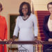 Michelle Obama reage ao retrato viral de “Primeira Dama” de Viola Davis