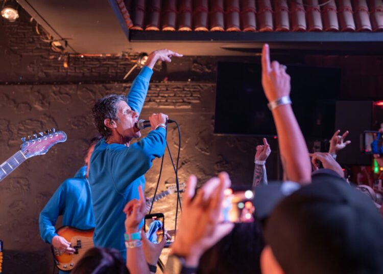 Mike D compartilha “Switch Up”, primeira música nova de um Beastie Boy em 15 anos