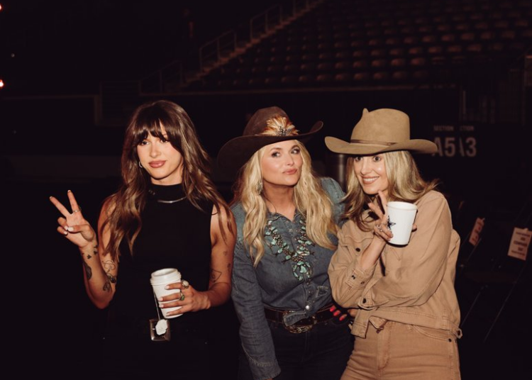 Miranda Lambert está construindo mais do que uma carreira