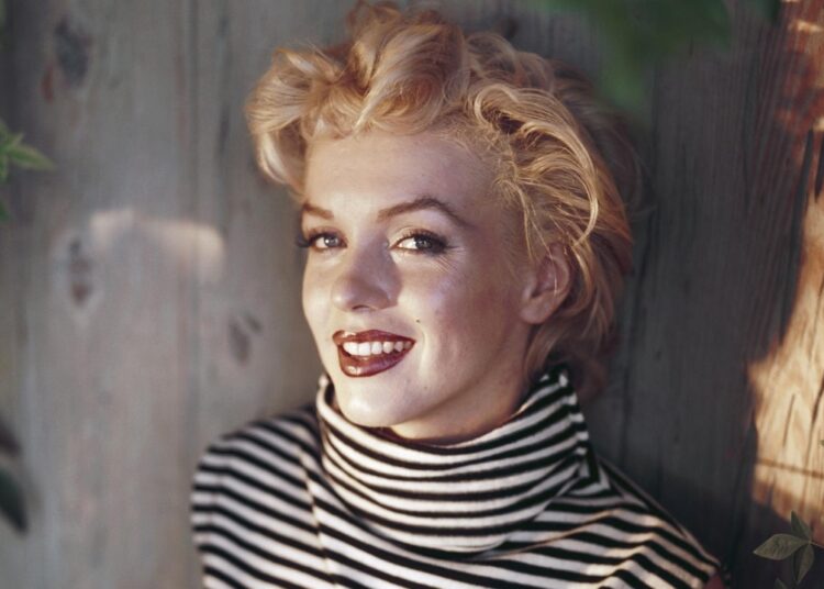 Momentos memoráveis ​​de Marilyn Monroe em Long Island