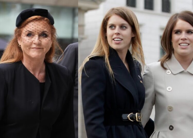 'Muito preocupado': o autor real revela a alegação bombástica que supostamente destruiu o vínculo antes inquebrável da falecida princesa Diana e Sarah Ferguson