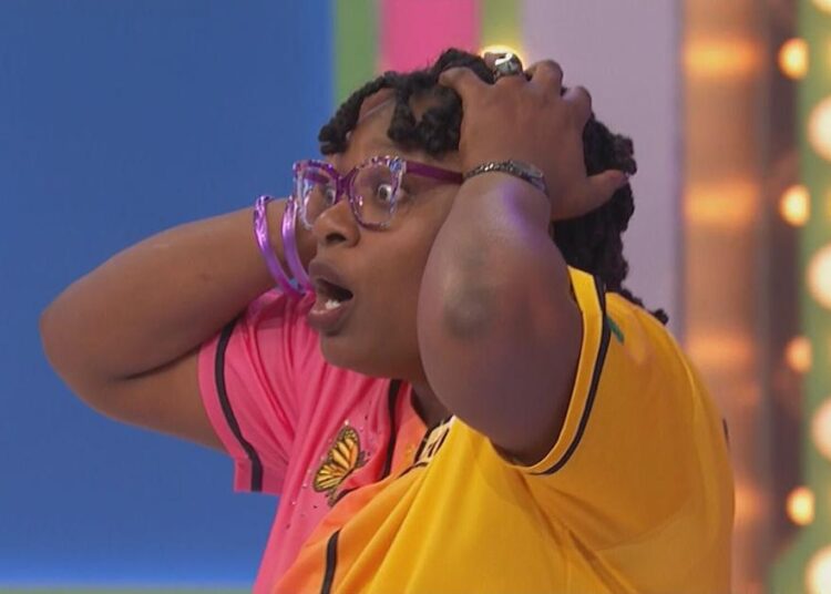 Mulher bate novo recorde no prêmio 'Price Is Right'