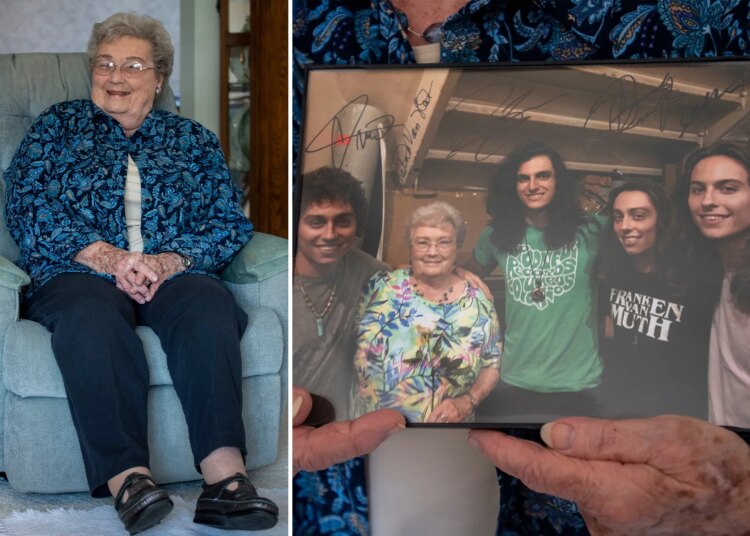 Mulher que inspirou o nome da banda de rock Greta Van Fleet morre aos 95 anos