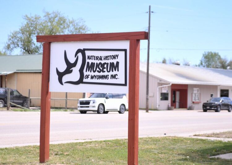 Museu de História Natural de Wyoming adiciona localização em Ranchester | Entretenimento local