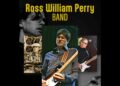 Música e mercado no meio da semana: Ross William Perry Band