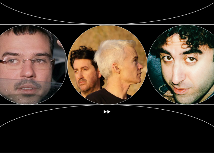 Música nova desta semana: DJ Plead, The Avalanches, Sepehr · Notícias ⟋ RA