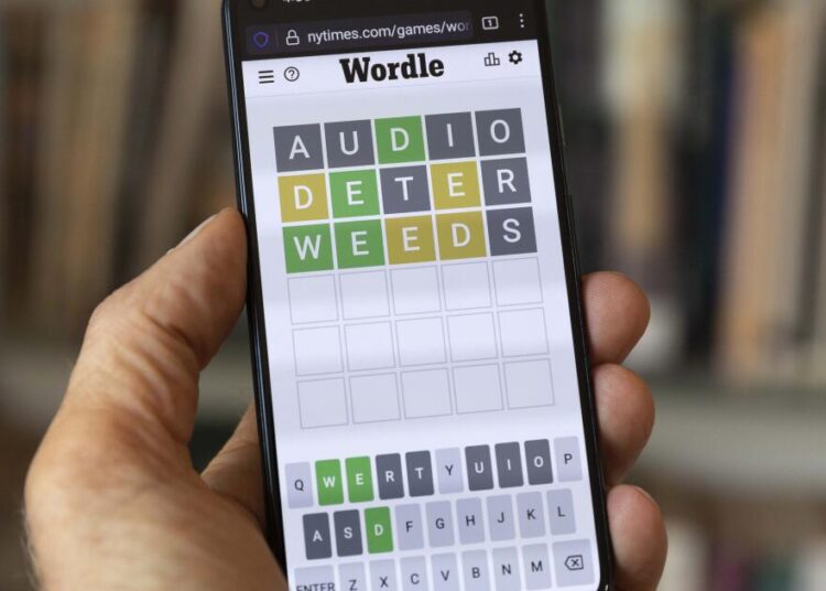 NBC encomenda versão game show de 'Wordle' com Savannah Guthrie como apresentadora
