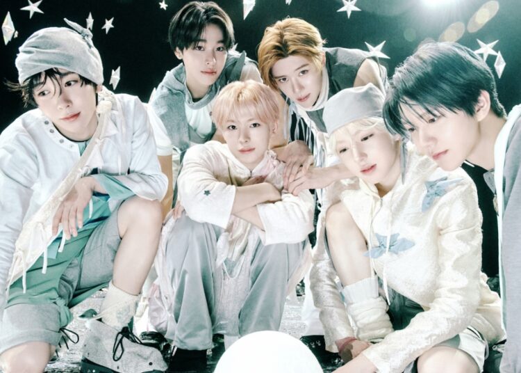 NCT WISH atrai 310 mil fãs na China; eventos pop-up em oito cidades alcançam grande sucesso