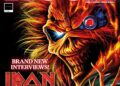 “Não somos um bando de poodles.” O vocalista do Iron Maiden, Bruce Dickinson, explica por que a banda não se envolveu muito na produção de seu novo documentário, Burning Ambition