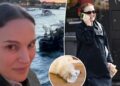 Natalie Portman dá um vislumbre da nova vida em Paris depois de abandonar os EUA
