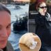 Natalie Portman dá um vislumbre da nova vida em Paris depois de abandonar os EUA
