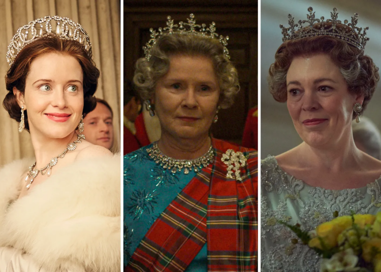 Netflix trama prequela de 'The Crown' - que história real poderia cobrir?