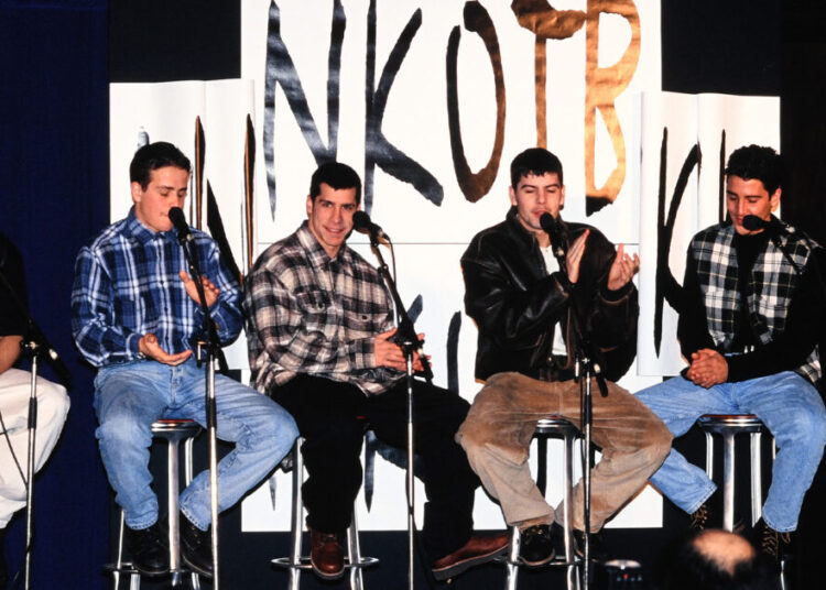 New Kids on the Block junta-se à programação do AMAs de 2026