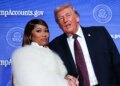 Nicki Minaj diz que o apoio de Trump faz dela uma ‘catalisadora’ para a mudança