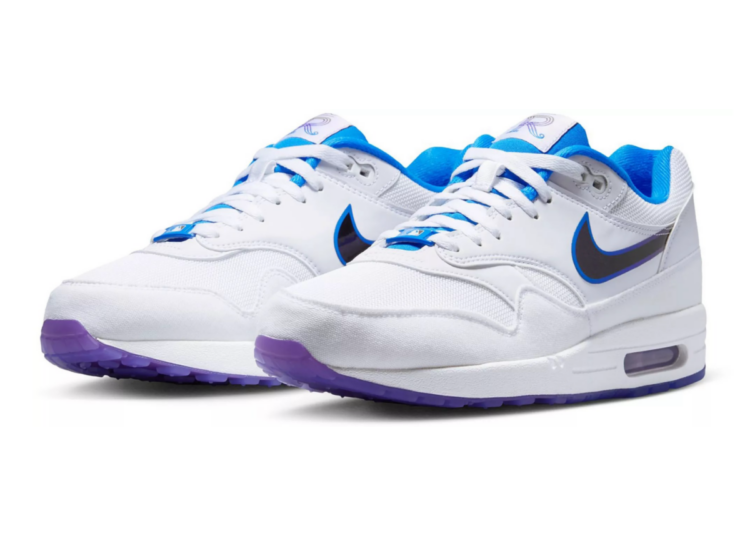 Nike x MLB Air Max 1 City Connect “Kansas City Royals” – Data de lançamento, preço e onde comprar