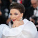 Ninguém me reconheceu no tapete vermelho de Cannes!