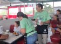 Noite de Garçons Celebridades realizada em North Augusta