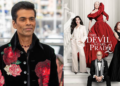 'Nostalgia é poderosa', Karan Johar analisa O Diabo Veste Prada 2
