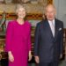 Notícias reais: A presidente irlandesa Catherine Connolly encontra King enquanto ele 'aceita graciosamente' a oferta de visitar a Irlanda