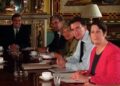 Nova foto mostra Andrew e Mandelson ‘semanas depois de se conhecerem’ | Real | Notícias