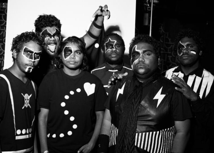 Nova música sexta-feira com Sonic Reducer e Mulga Bore Hard Rock –