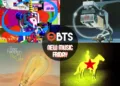 Nova música sexta-feira – 15 de maio de 2026
