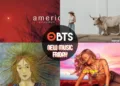 Nova música sexta-feira – 1º de maio de 2026