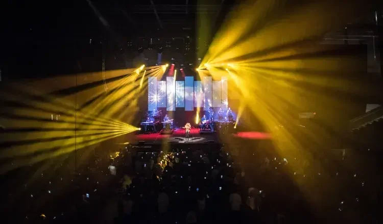 Nova série de concertos de verão da Events DC sinaliza o retorno da música ao vivo