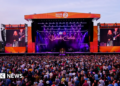 Novas datas anunciadas para Radio 2 in the Park em Stirling