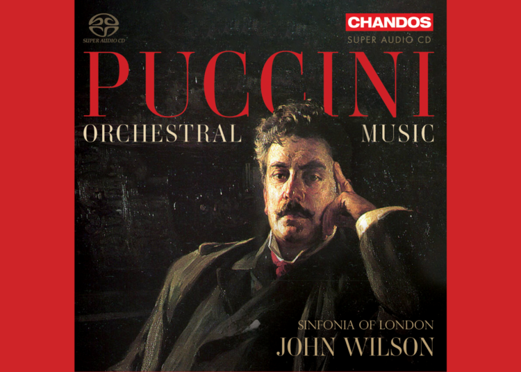 Novo álbum da semana da WPR Music: a rara 'Música Orquestral' de Puccini