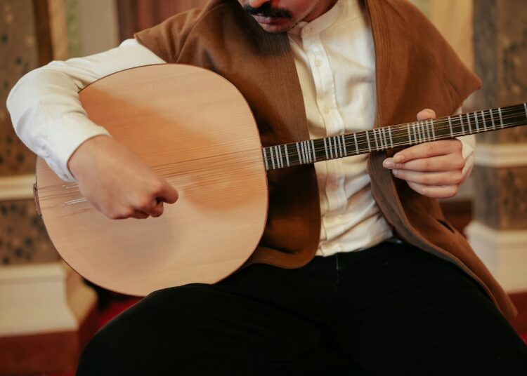 Novo arquivo digital de música folclórica uzbeque para inspirar futuras jornadas sonoras