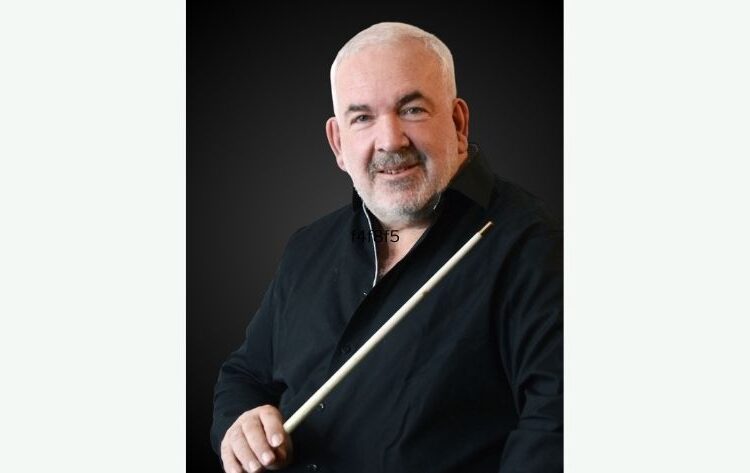 Novo diretor musical do Boston Baroque: Marc Minkowski