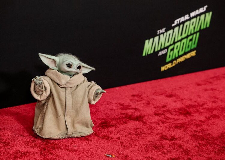 Novo filme 'Star Wars' da Disney estreia com estimativa de US$ 165 milhões em todo o mundo