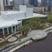 Novo jardim musical à beira-rio em Jacksonville
