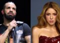 Novos lançamentos musicais: de ICEMAN de Drake ao hino FIFA de Shakira e Gracie Abrams, tudo para adicionar à sua playlist