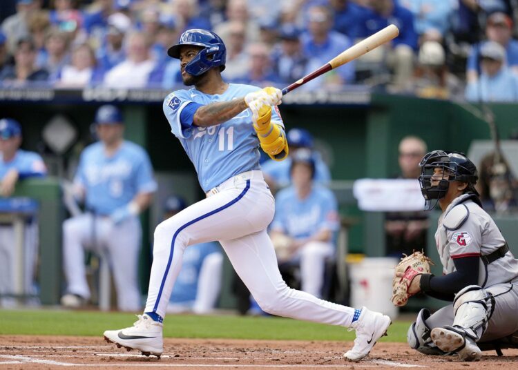 O AL Central está começando a ficar lotado – Royals